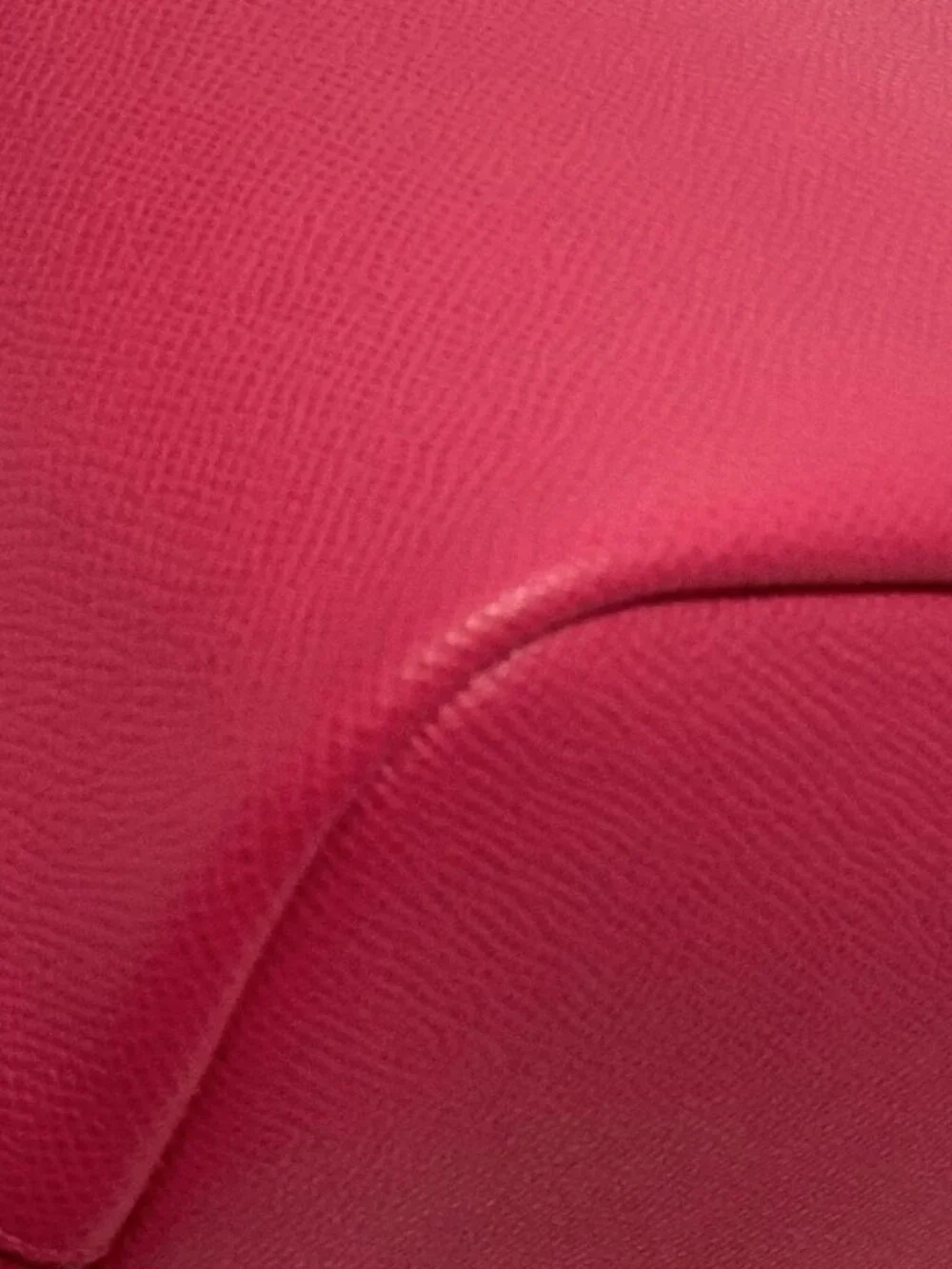 COACH Small Kit Carryall 34563 Pink Leather Tote Bag